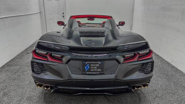 2024 Chevrolet Corvette Stingray