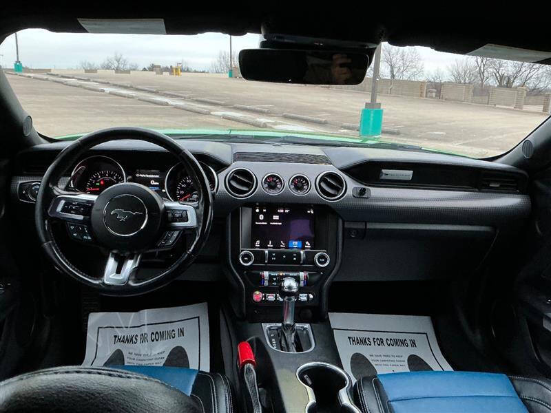 2019 Ford Mustang EcoBoost