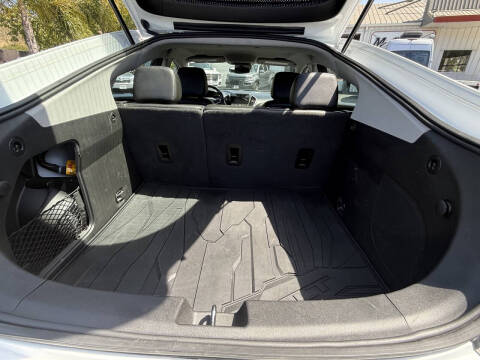 2018 Chevrolet Volt LT