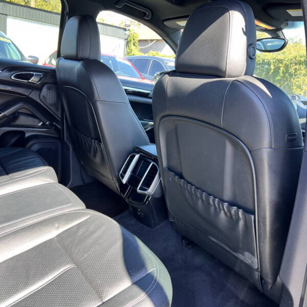 2013 Porsche Cayenne Diesel