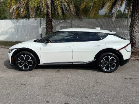 2023 Kia EV6 Wind