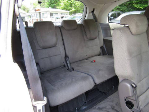 2016 Honda Odyssey SE