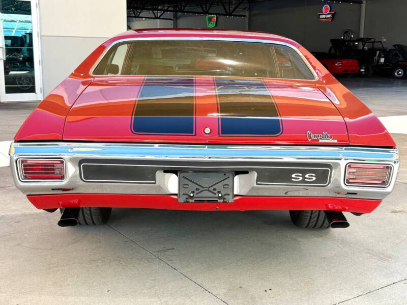 1970 Chevrolet Chevelle