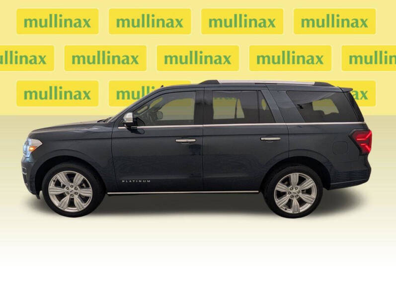 2024 Ford Expedition Platinum