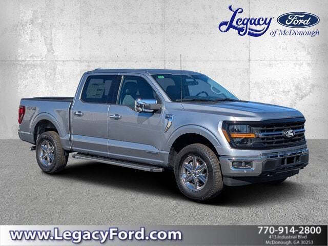 2024 Ford F-150 XLT's photo