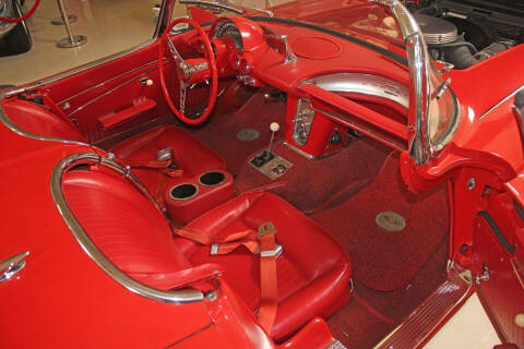 1962 Chevrolet Corvette