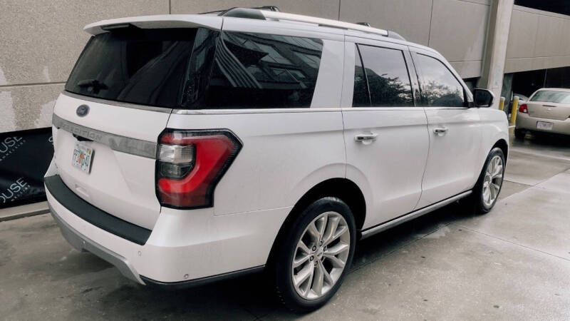 2019 Ford Expedition Limited