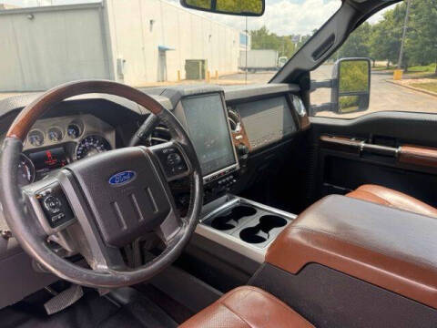2015 Ford F-350 Super Duty