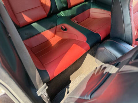 2015 Ford Mustang EcoBoost Premium