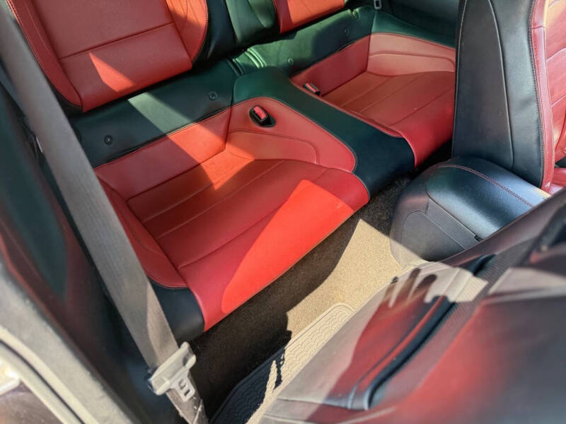 2015 Ford Mustang EcoBoost Premium