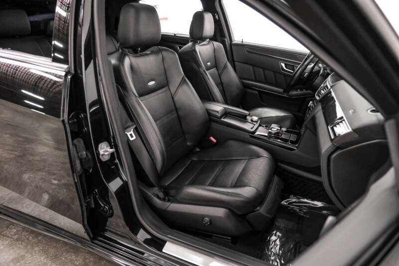 2012 Mercedes-Benz E-Class E 63 AMG