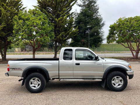 2003 Toyota Tacoma PreRunner V6