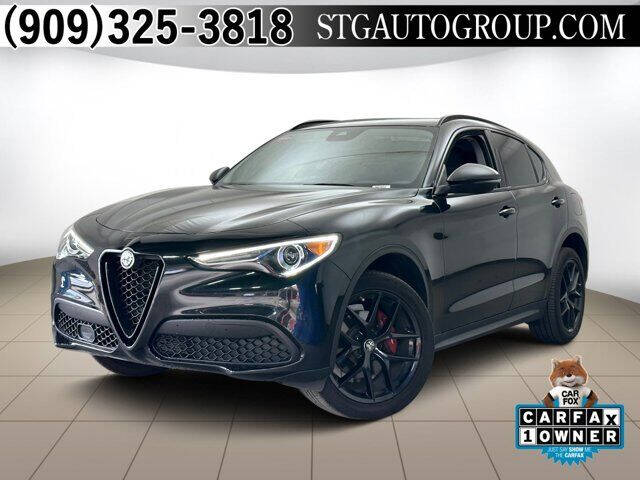 2020 Alfa Romeo Stelvio
