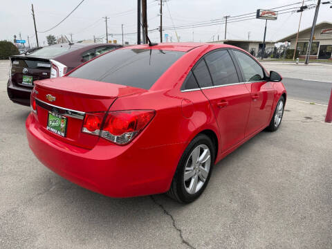 2014 Chevrolet Cruze Diesel