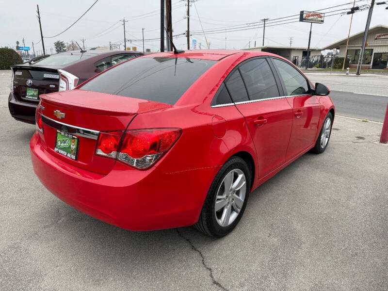 2014 Chevrolet Cruze Diesel
