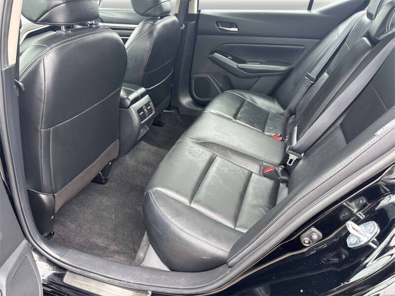 2024 Nissan Altima 2.5 SL