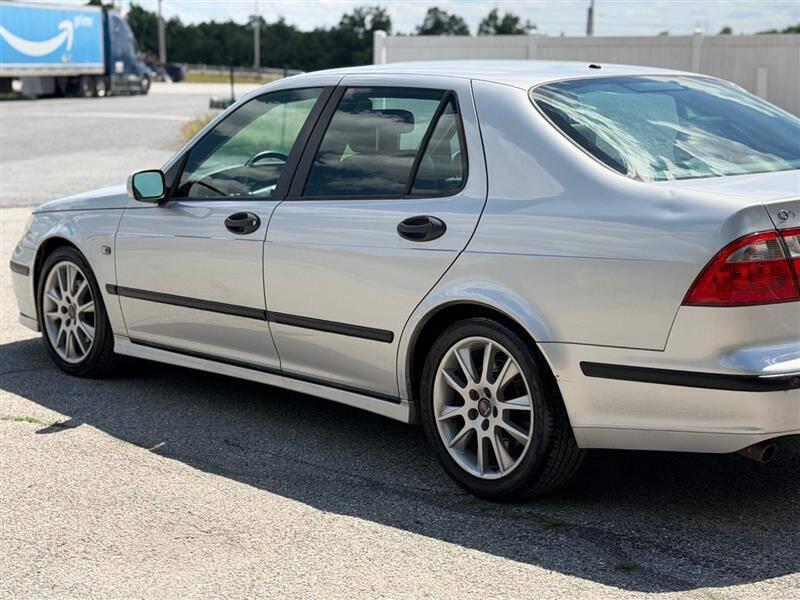 2002 Saab 9-5 Aero