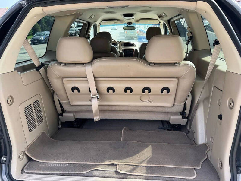 2001 Ford Windstar Limited