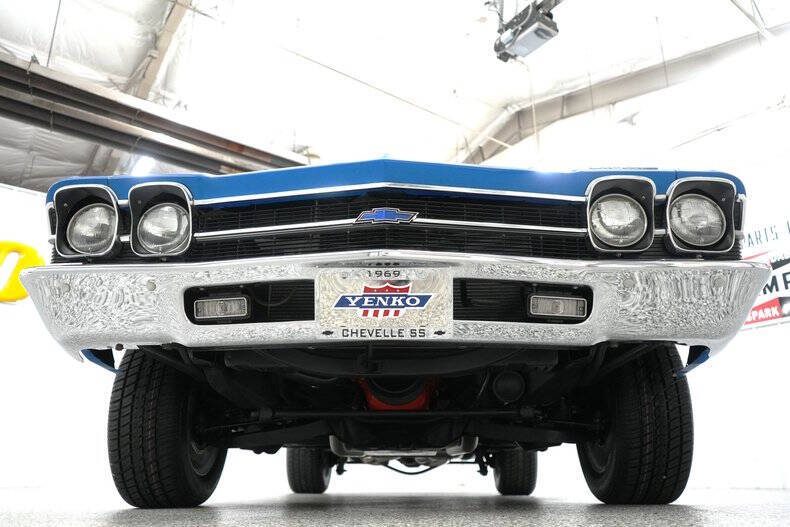 1969 Chevrolet Chevelle