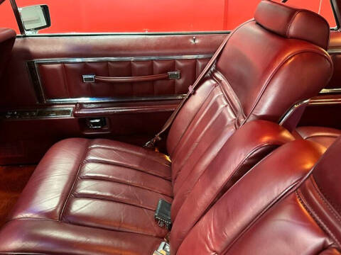 1979 Lincoln Mark V