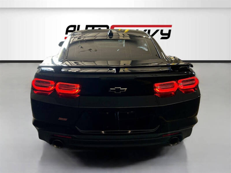 2022 Chevrolet Camaro SS