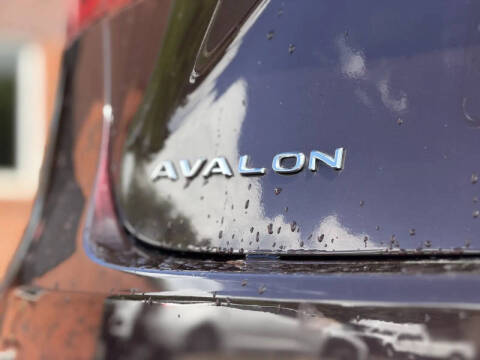 2016 Toyota Avalon