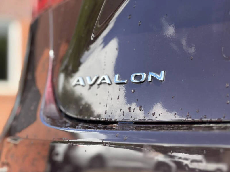 2016 Toyota Avalon