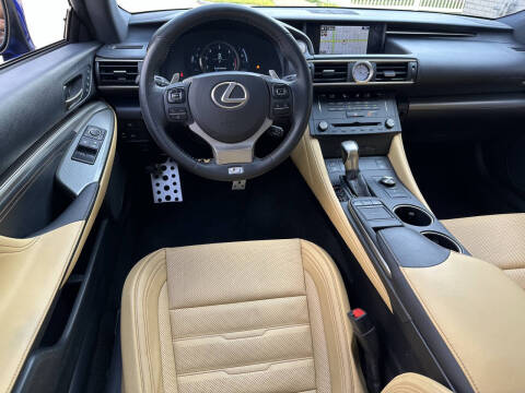 2015 Lexus RC 350