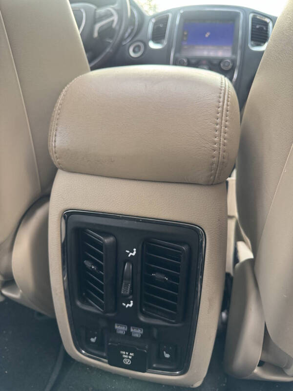 2014 Dodge Durango Citadel