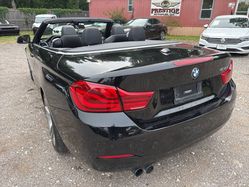 2019 BMW 4 Series 430i