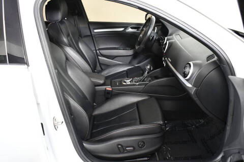 2016 Audi S3 2.0T quattro Premium Plus