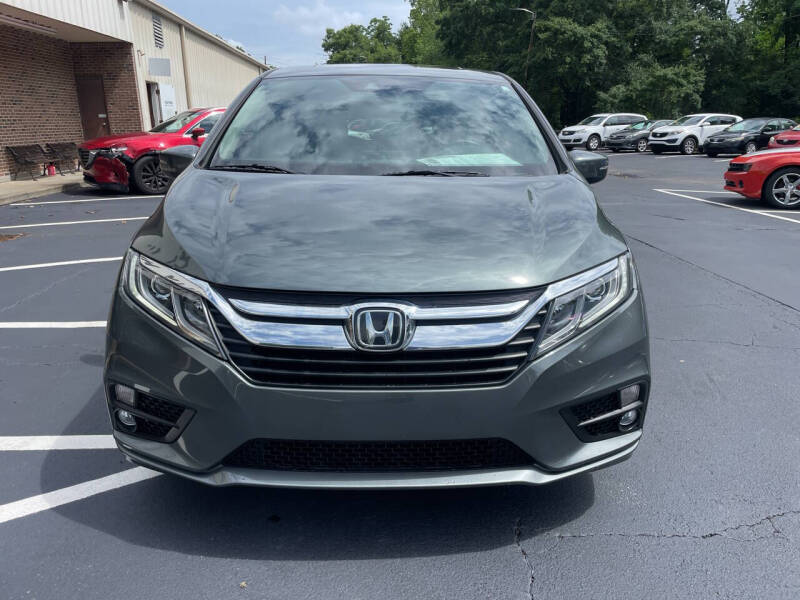 2019 Honda Odyssey EX-L