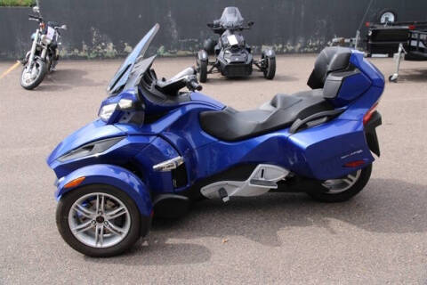 2012 Can-Am Spyder RT