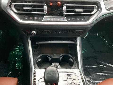 2021 BMW M3 Competition