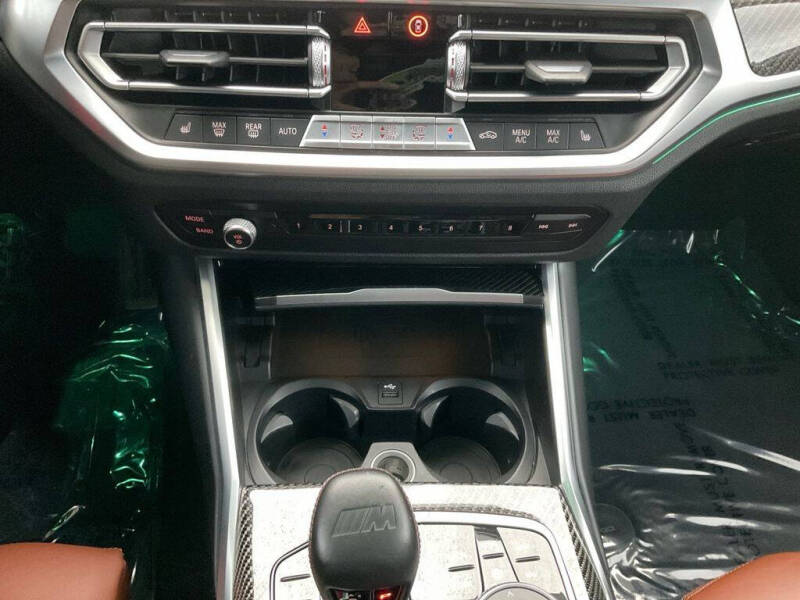 2021 BMW M3 Competition