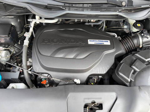 2019 Honda Odyssey EX