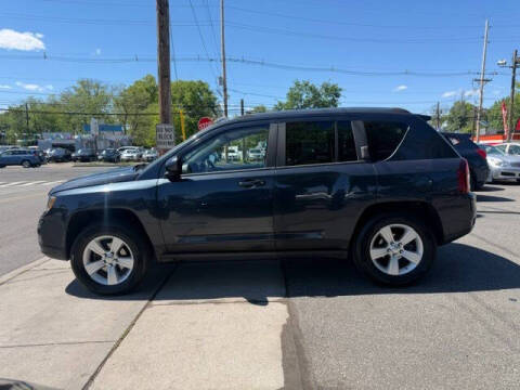 2014 Jeep Compass Latitude