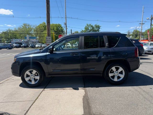2014 Jeep Compass Latitude