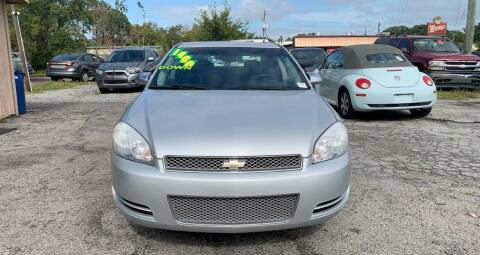 2013 Chevrolet Impala for sale at Auto Mart Rivers Ave in North Charleston SC