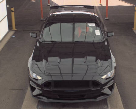 2019 Ford Mustang EcoBoost