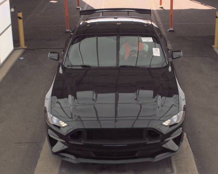 2019 Ford Mustang EcoBoost