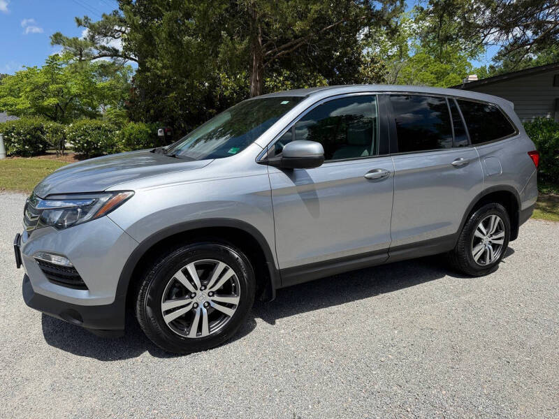 2016 Honda Pilot EX-L