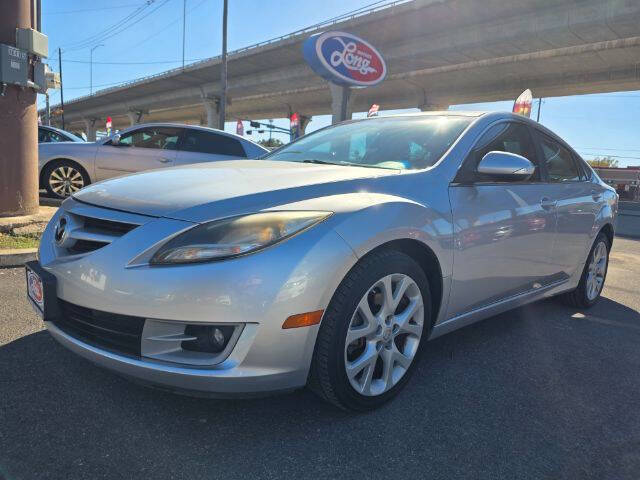 2012 Mazda MAZDA6 s Grand Touring