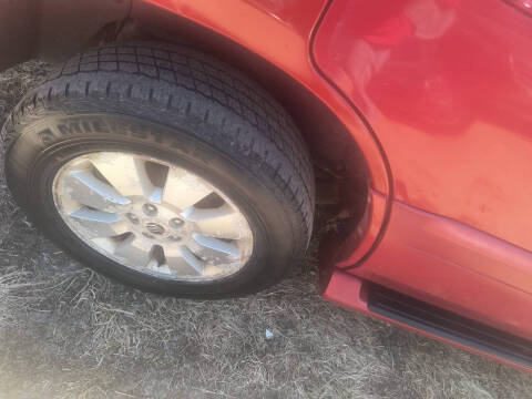 2007 Mercury Mountaineer