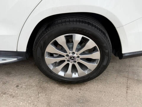 2017 Mercedes-Benz GLS GLS 450