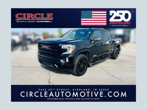2021 GMC Sierra 1500