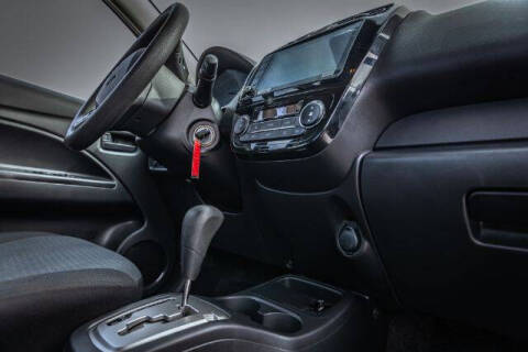 2023 Mitsubishi Mirage G4 ES