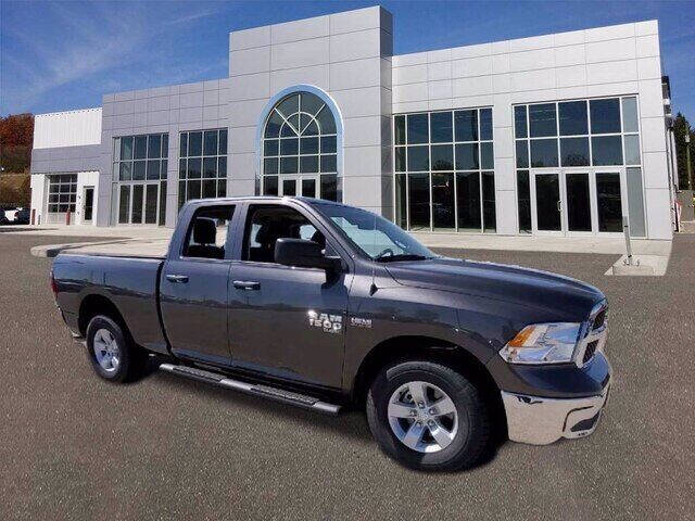 2020 RAM Ram Pickup 1500 Classic for sale at Plainview Chrysler Dodge Jeep RAM in Plainview TX