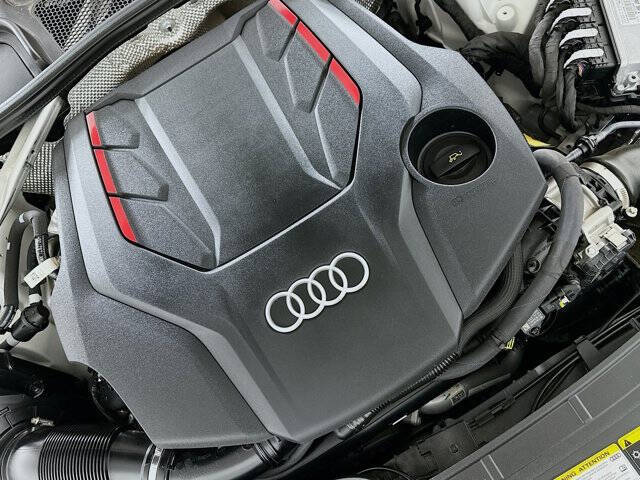 2023 Audi S4 3.0T quattro Premium Plus