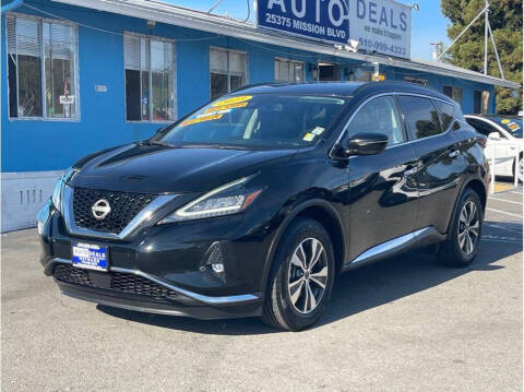 2023 Nissan Murano SV